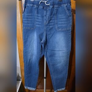 Women's Blue Jeans